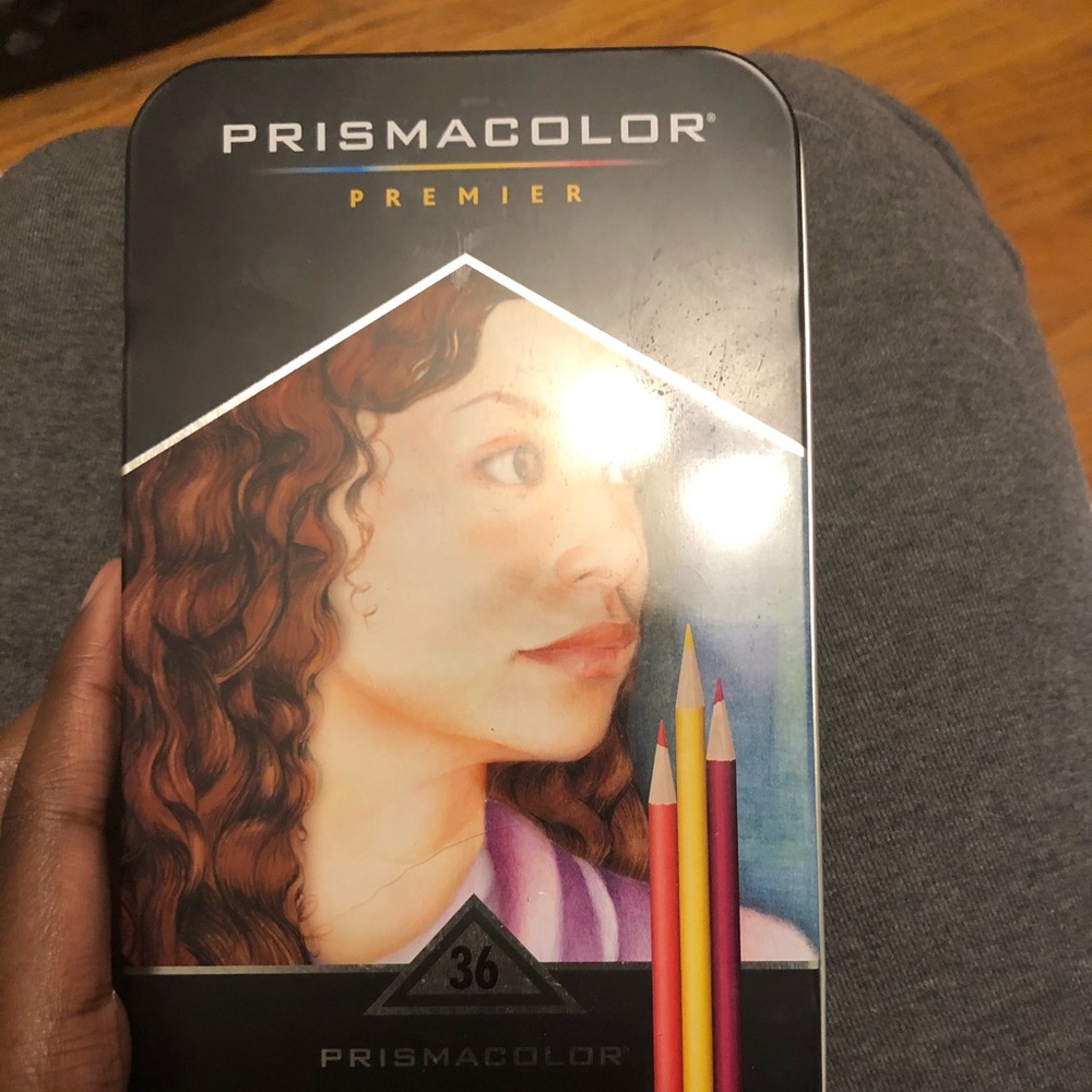 Prismacolor Premier Colored Pencils
